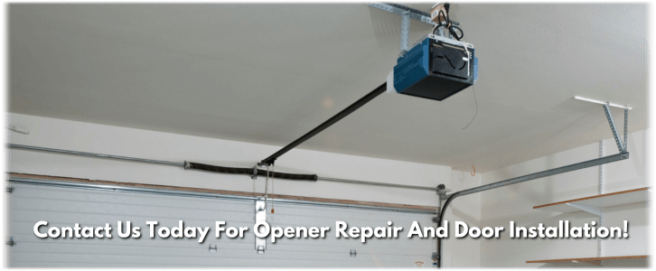 Garage Door Opener Repair And Installation Metairie