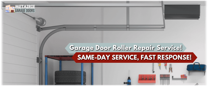 Garage Door Roller Repair Metairie