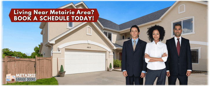 Garage Door Repair Metairie