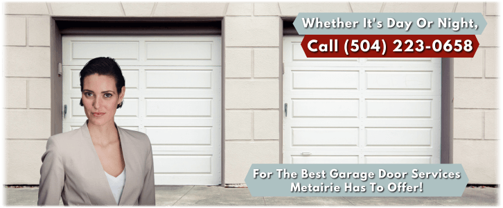 Metairie Garage Door Repair