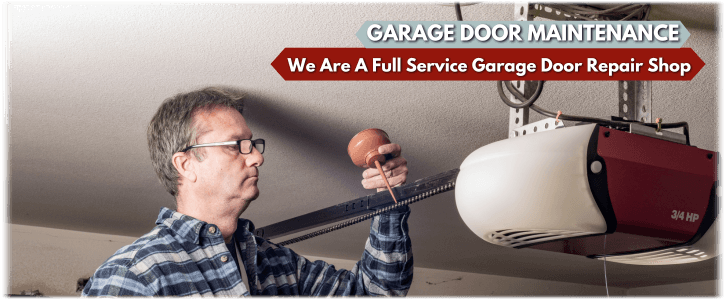 Garage Door Maintenance Metairie